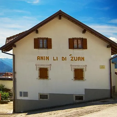 Appartamento Diffuso Altopiano Di Lauco
