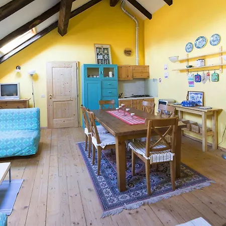 Diffuso Altopiano Di Apartamento *