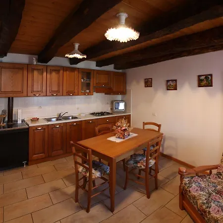 Appartamento Diffuso Altopiano Di *